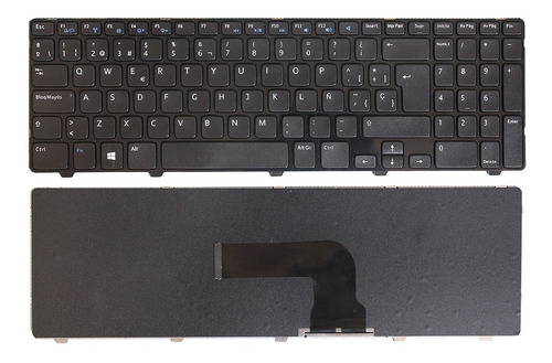 TECLADO DELL_15-3521 /3531 /3537 (02026) 12-G