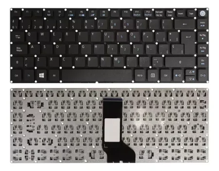 TECLADO ACER_E5 473 /E5-473 /E5-473G /E5-475 /E5-474 /E1-475 /A314-31 / C/ENCENDIDO (04219) 15-F