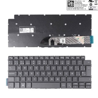 TECLADO DE_ 13-5390 /5391 /14-5490 /14-5493 /14-7490 /14-3400 (02739) 12-I
