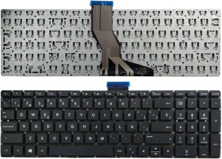 TECLADO HP_15-BS /15-BW /15-BD NEGRO (01624) 7-B