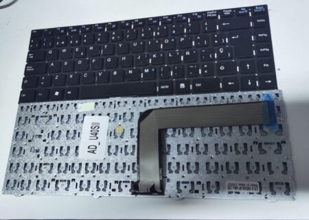 TECLADO ADVANCE _U40SII -4213 -U40 ESP E-B S/F INTERNO H-5 (03437)