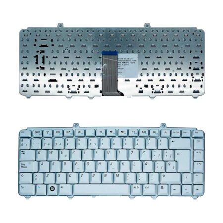 TECLADO DE_1525 -1545 -1520 -1420 PLATA (02094) 10_G