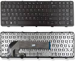 TECLADO HP_450-G1 /455-G1 /470-G1 C/FRAME (01645) 16-D