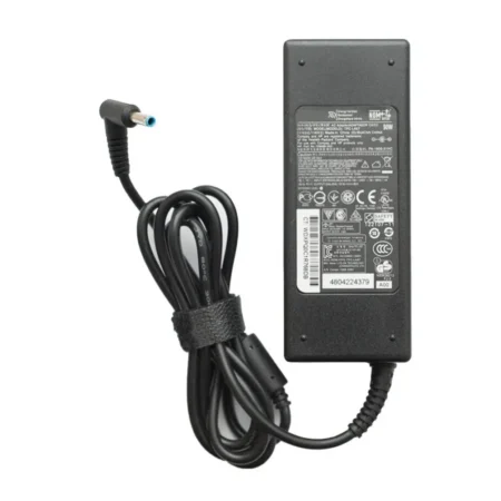 CARGADOR HP 19.5 4.62 P.AZUL (00541)