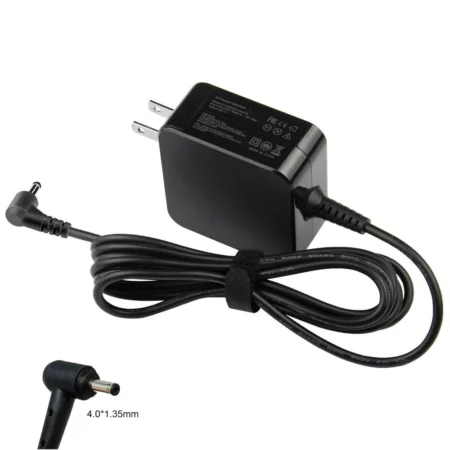 CARGADOR PREMIUM ASUS 19V 3.42 P.FINA 65 WATTS NUEVA PRESENATCION CUADRADO (02803)