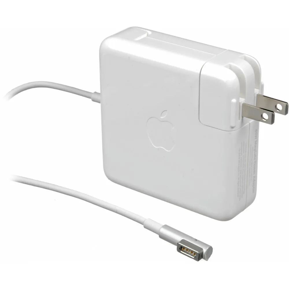 CARGADOR PREMIUM APPLE MAGSAFE 1 60 WATTS (02867)