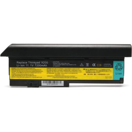 BATERIA LENOVO X200 -X201- 42T4534 -47+ (00326)