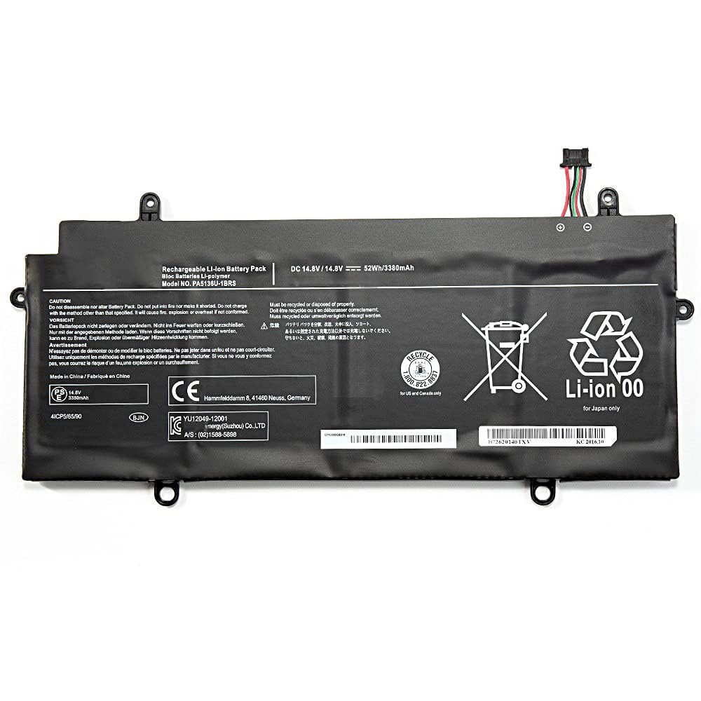 BATERIA TOSHIBA PA5136 (03100)